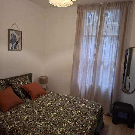 Apartmán Le Cocon Setois - Centre Sète