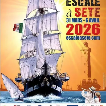 Le Cocon Setois - Centre * Sète