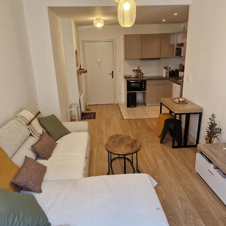 Le Cocon Setois - Centre Apartmán Sète
