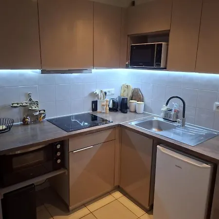 Le Cocon Setois - Centre Apartmán Sète
